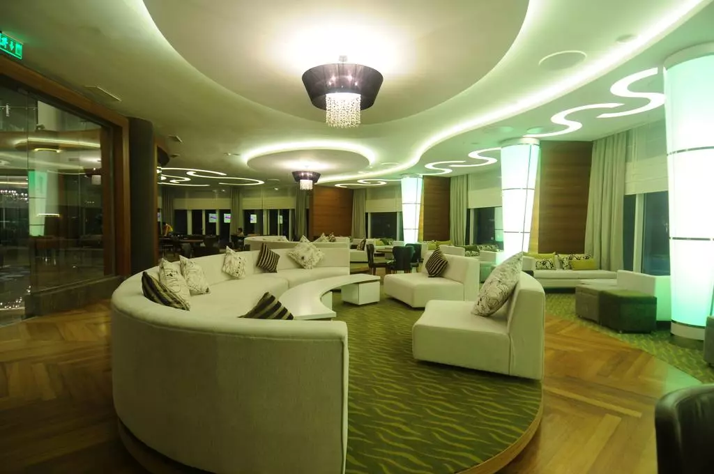 هتل گلد آیسلند آلانیا